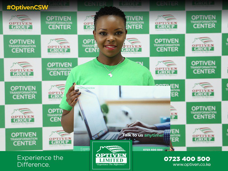 NGichuku's tweet photo. #CustomerServiceWeek
#CSWeek2018
#OptivenExcellence #OptivenCSW https://t.co/GbBh6ixFPL