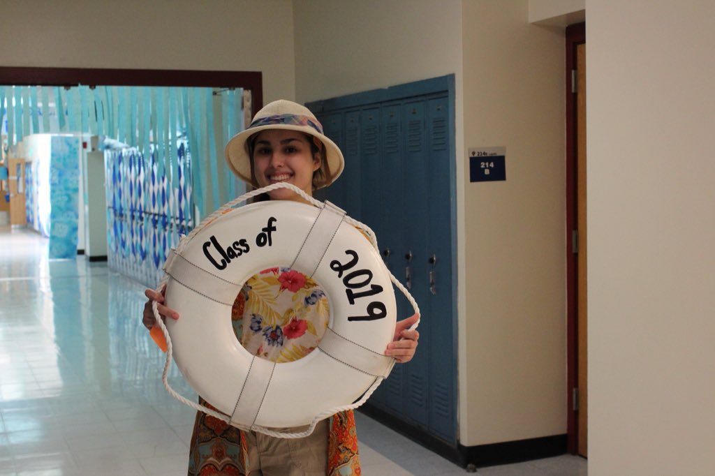 2019 Student Council tweet media