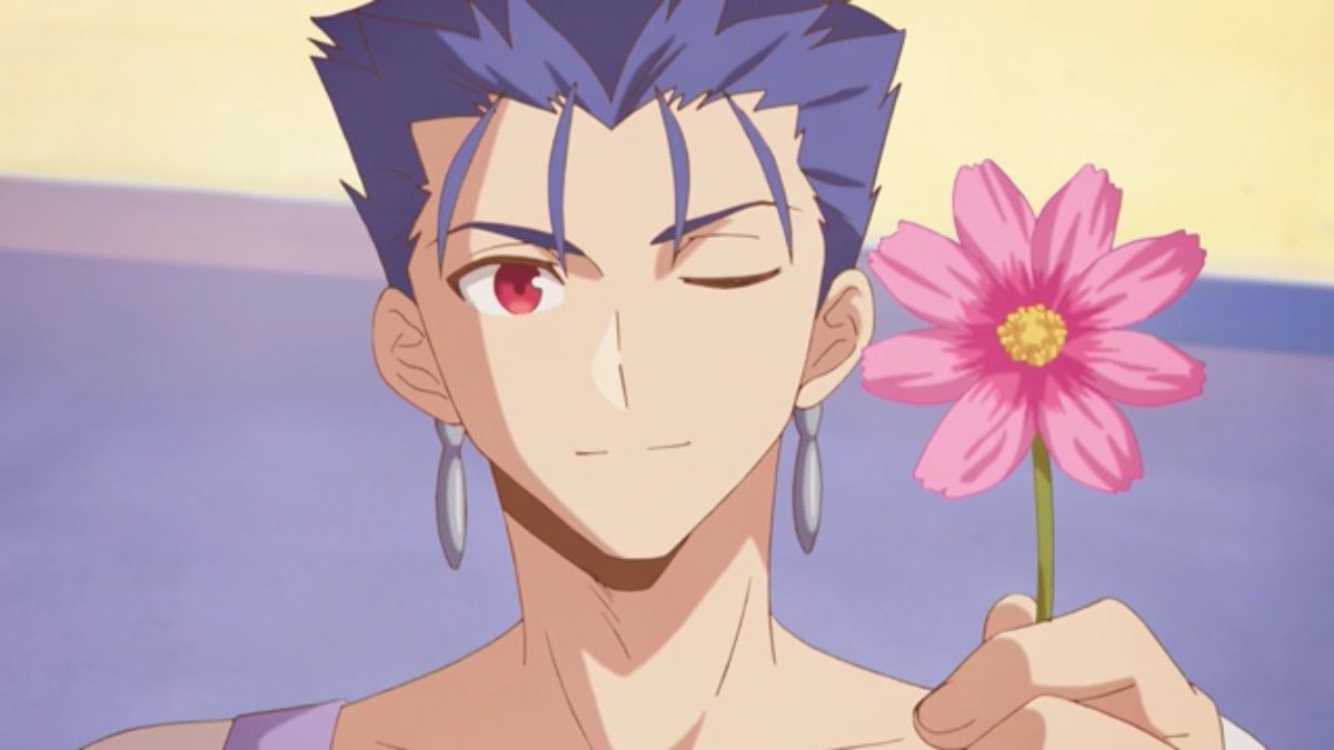 学校出禁レベルの今月のランサーくん