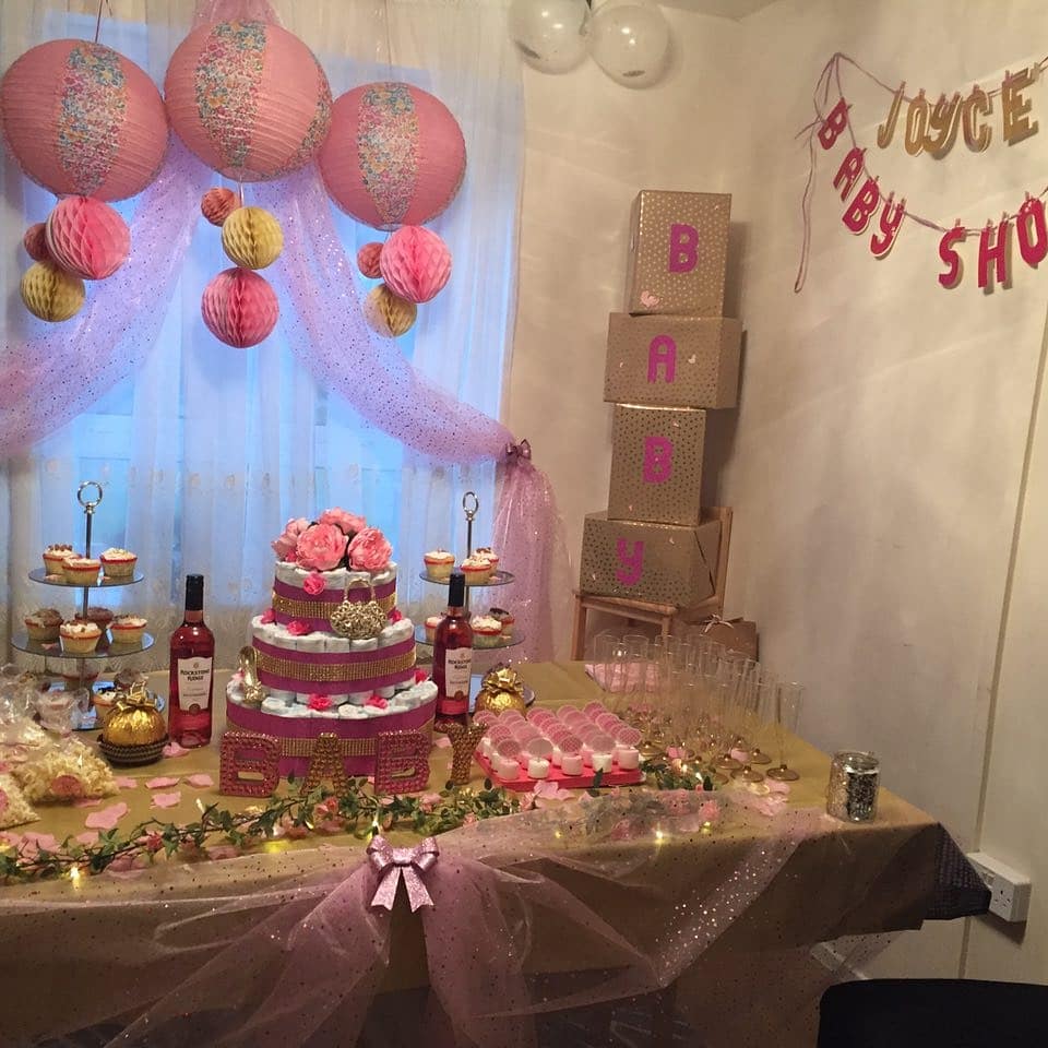 BlessdOccasion's tweet photo. This beautiful scene was brought to you courtesy of.... my beautiful sister.... designs by Laverne
#blessdoccasion #kindredsisterlove #babygirlshower #lifeisaparty #eventdecor #babiesareblessings #celebratingmysisterstalent #makinglastingmemories #divinedesigns #blessedoccasions https://t.co/2kbloy76wA