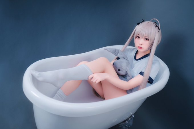 Twitterのコスプレ画像73