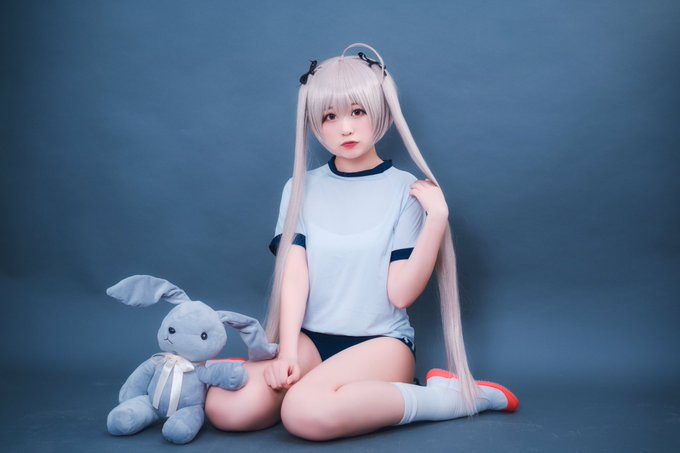 Twitterのコスプレ画像76