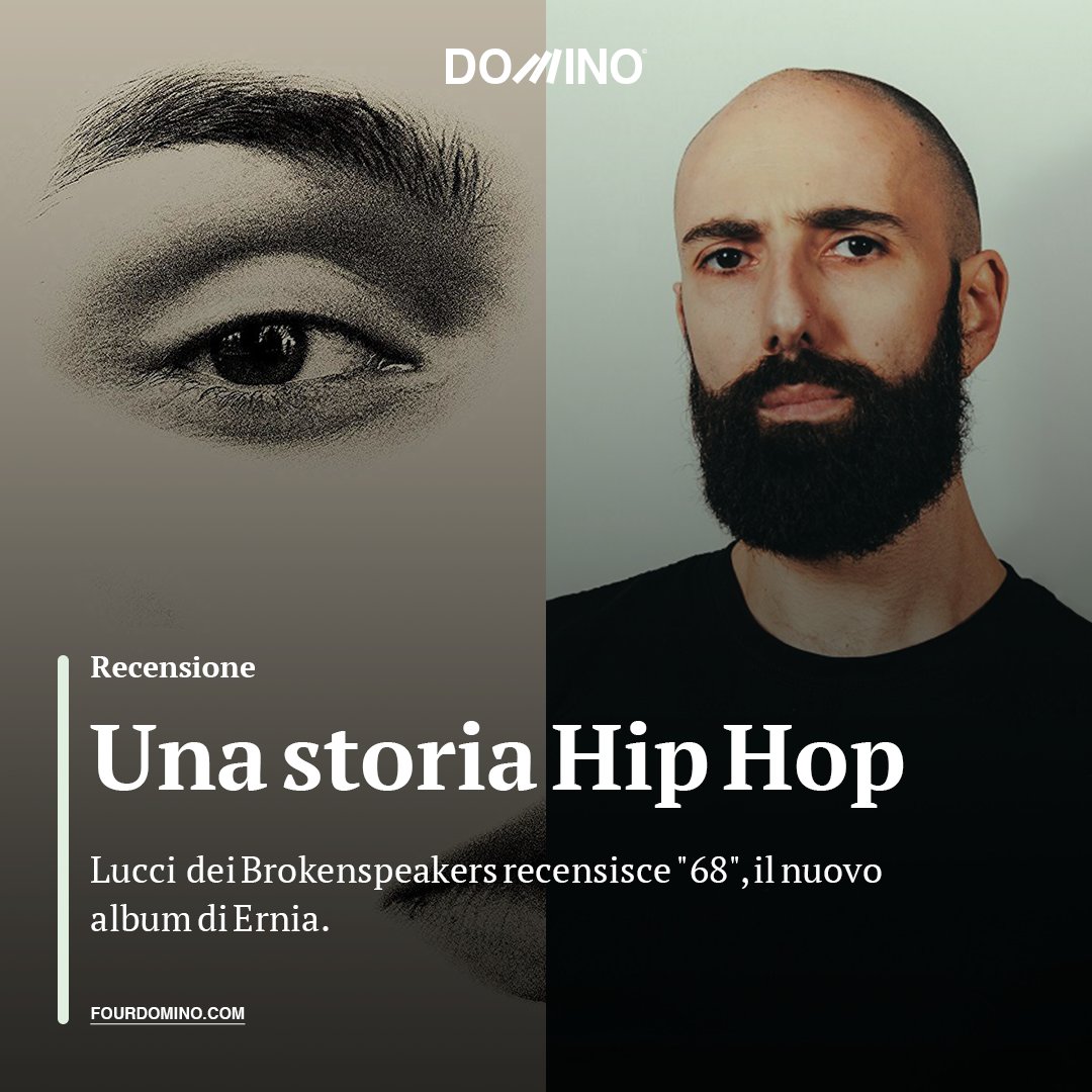 FOUR DOMINO tweet media
