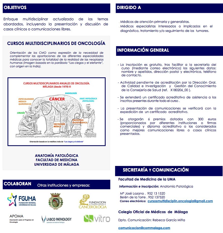 Fundación General UMA #FGUMAcontigo tweet media