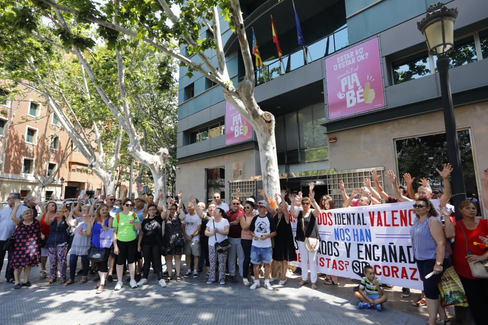 levante_emv's tweet image. 🏥La Conselleria de #Sanidad pondrá coto a la publicidad engañosa tras el caso #iDental  levante-emv.com/comunitat-vale…