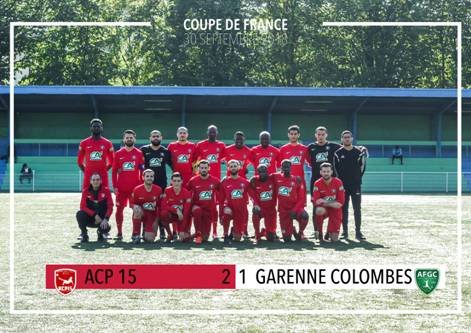 mairie15's tweet photo. Une première pour l'Athletic club de Paris @ACParis15
L'équipe première de #football de l'ACP 15, en championnat régional R3 depuis cette année, a éliminé au stade Rigoulot la Garenne-Colombes (R1, ex- Division d'Honneur) 2 à 1, atteignant le 5e tour de la Coupe de France #acp15 https://t.co/svx2K7kxvc