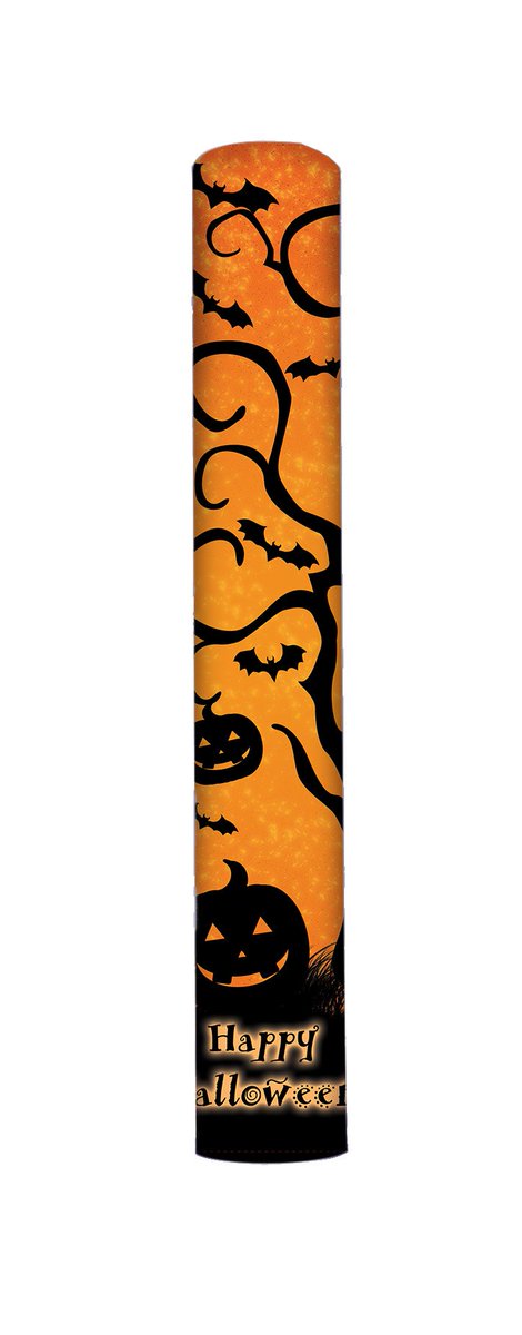 Post_Guard's tweet photo. @WorldBollard Get your property ready for ghouls and goblins with Halloween bollard sox!
#PostGuard
https://t.co/IcmWl1eYZK https://t.co/56w4CBB4Er