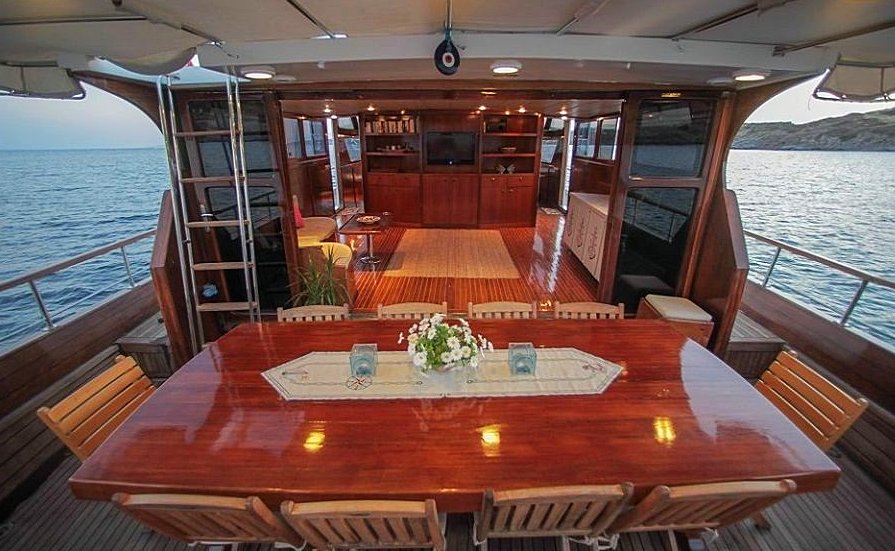 boatafloatuk's tweet image. 'Golden Glory' the 80ft Gulet available for skippered charter, accommodating up to 12 guests for just £600.00 per day!
The perfect way to explore the Turkish riviera.

#bodrumyachtcharter #turkeyyachtcharter #gulet #guletcharterturkey #turkishrivieralife