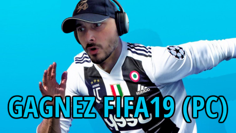 ZA_TomTom's tweet photo. Et hop ! Petit concours pour gagner un code Origin pour le dernier #FIFA19. Merci qui ? Merci Tomiche et @lecomptoir pour sa confiance. Le concours : https://t.co/IoraIpFEGk
N'hésitez pas à partager ce tweet. 🥳 https://t.co/bpAv5sR9hT