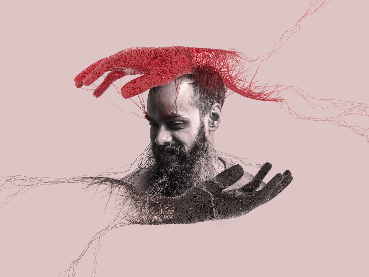 Rokib_visualart's tweet image. #rokibulhasan #selfportrait