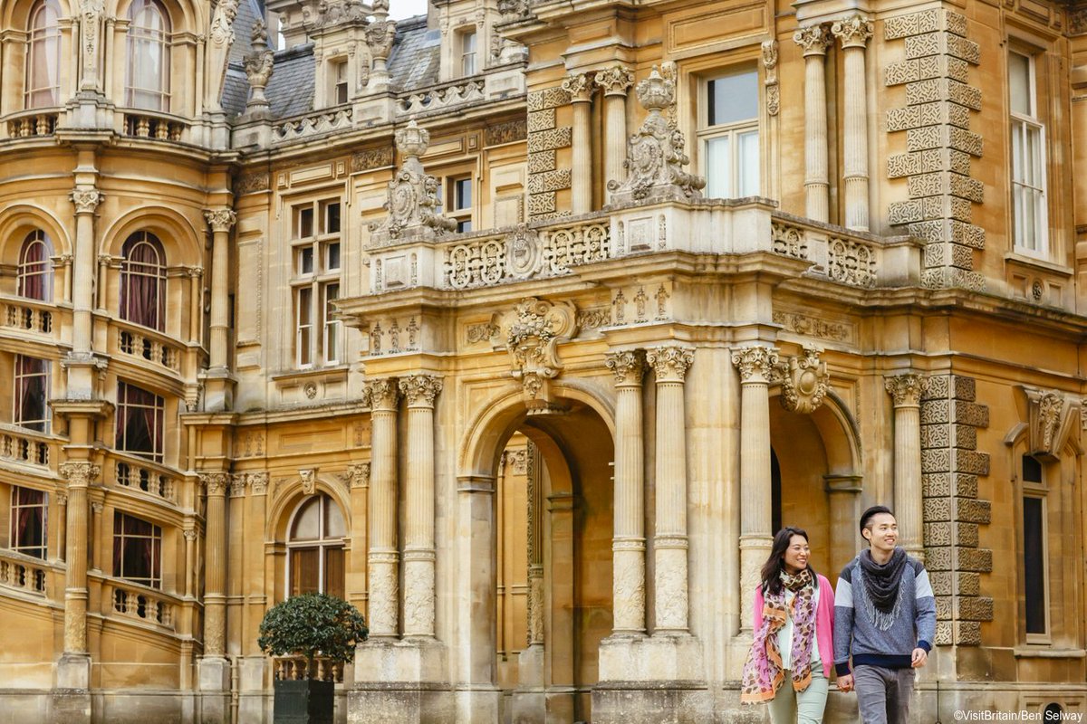 UK could expect a boost in visits from China as Golden Week gets underway bit.ly/2OwE6G9 https://t.co/VOqH19bzML