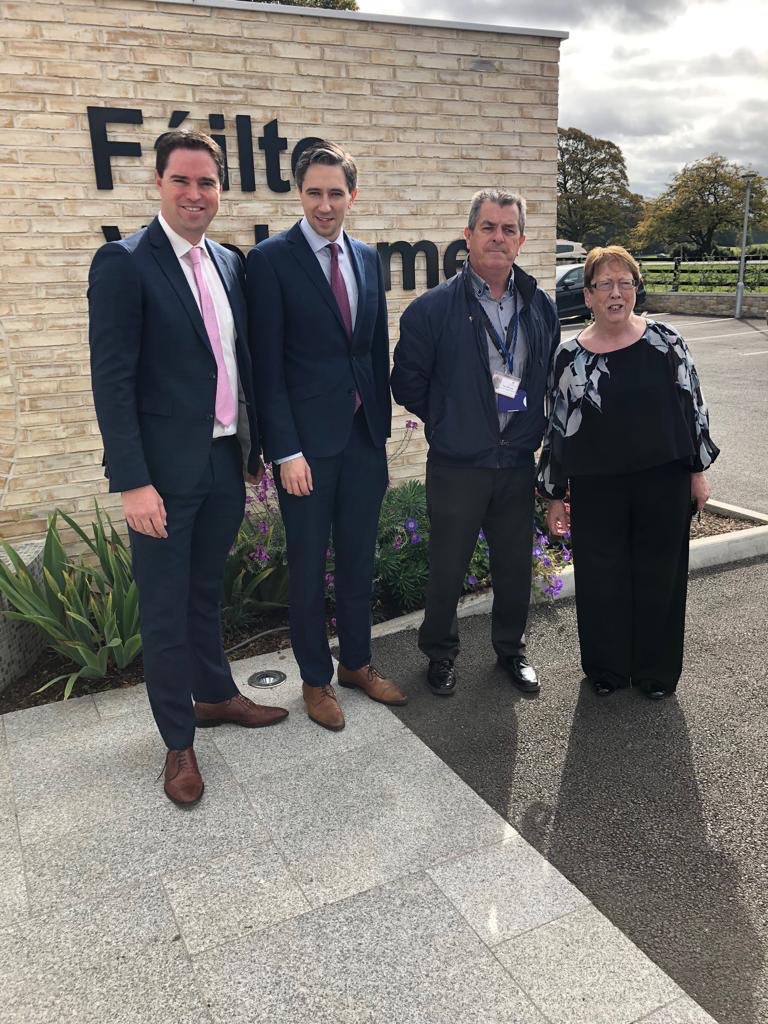 martinheydonfg's tweet photo. In this hospice each in-patient has garden views and there are communal gardens that patients and their families can enjoy. Well done to all the staff and Friends of St. Brigid’s Hospice, the new Hospice will make a difference in the lives of patients and families across Kildare. https://t.co/nDCOoO1UYe