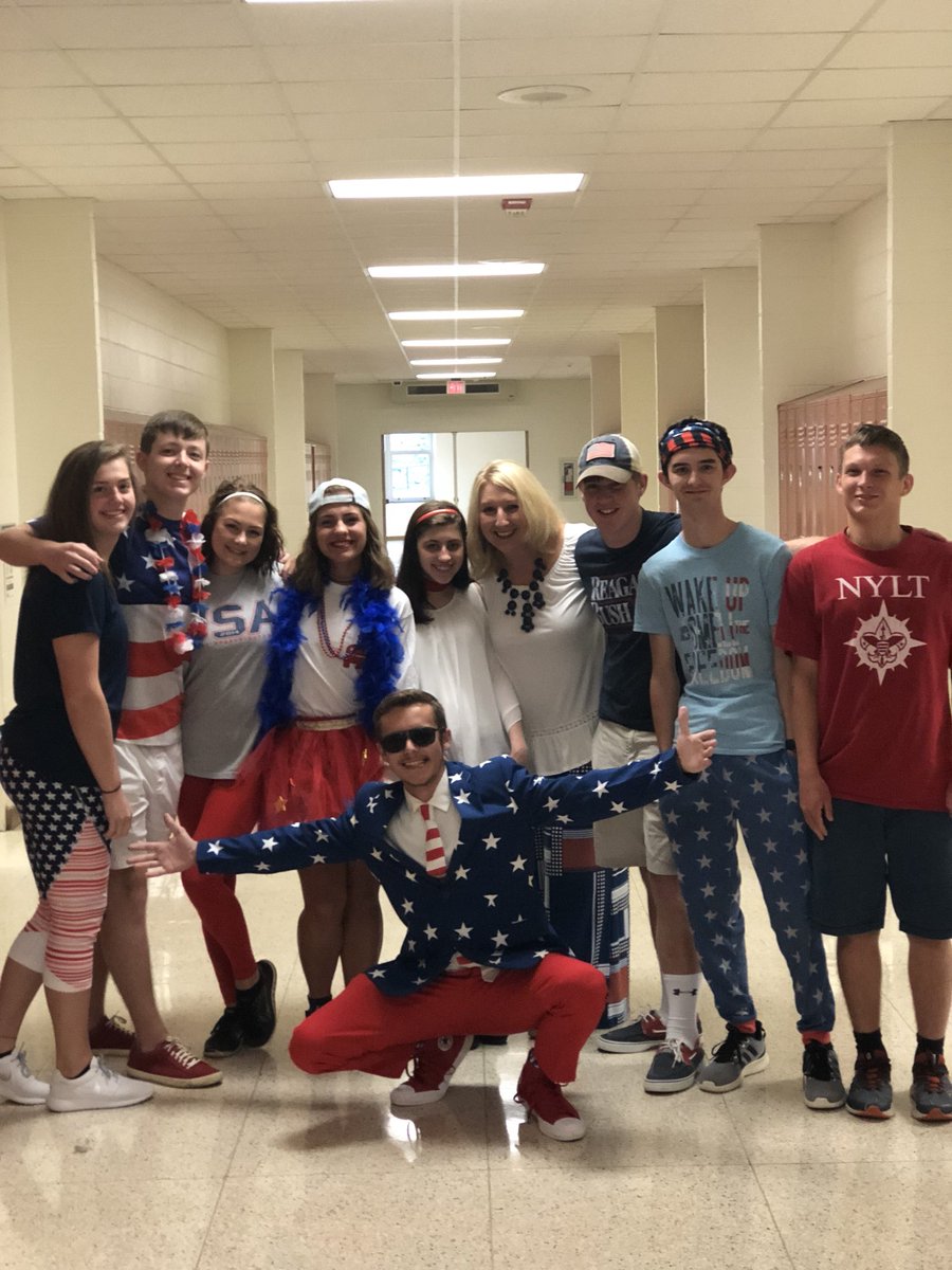 East Burke High School tweet media