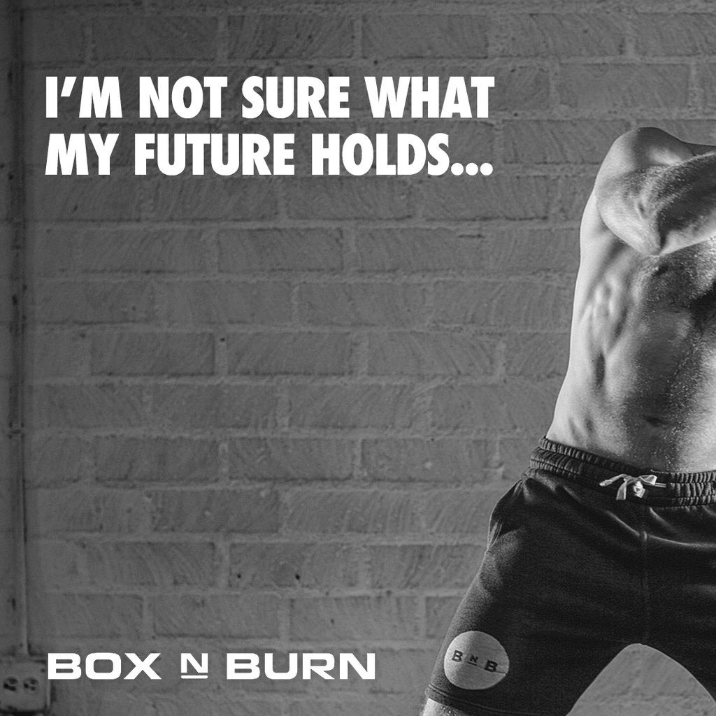 BoxNBurn's tweet photo. Rise and shine #BoxNBurn fam! Start the week strong with some #MotivationMonday from BNB Founder and Co-Owner @kevanwatsonBNB !
.
.
.
#motivationmonday #boxnburn #boxnlife #fightingfit #hiit #workoutwisdom #motivation #fitness 
 #workout #cardio #fitfam #fit #personaltrainer https://t.co/fBiQRGxaDn
