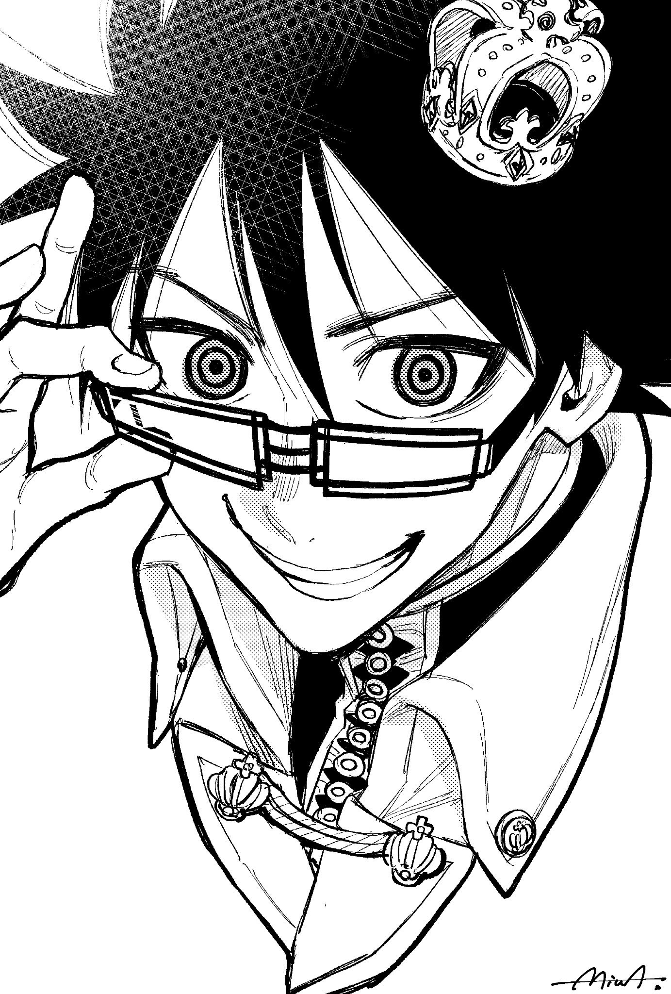 三輪 ヨシユキ 最新9巻発売 呼ばれた気がして 江藤げんき めがねの日 終極エンゲージ