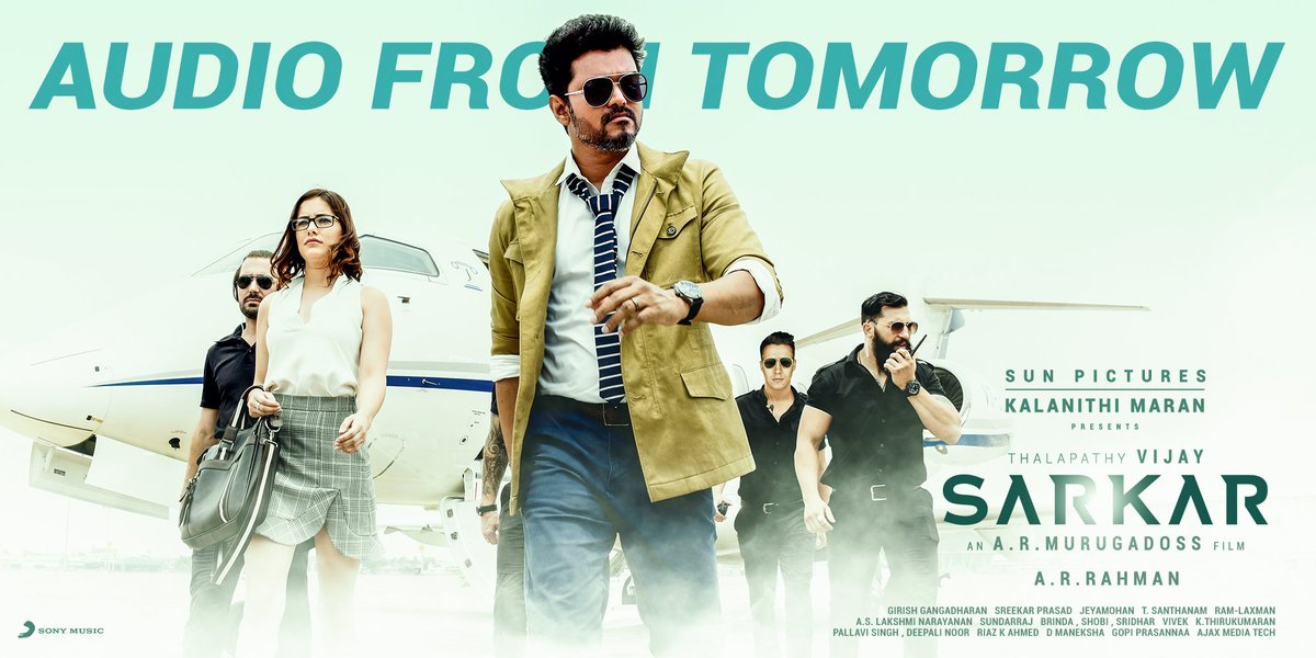 gawtham468's tweet photo. Ultra Stylish #Thalapathy from #Sarkar
#AudioFromtomorrow ๐๐ฅ
#SarkarKondattam #SarkarAudioFromOct2nd #SarkarAudioLaunch #SarkarAudioLaunchOnSunTV https://t.co/ufcbiQgrIt