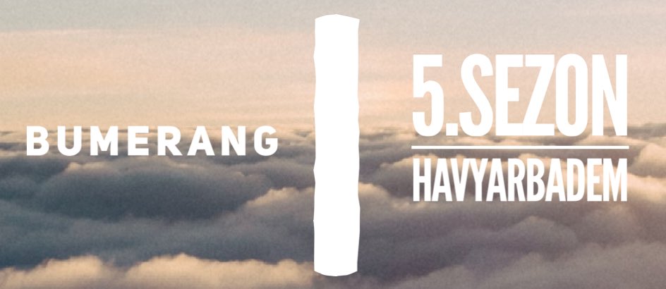OnAirHB's tweet photo. 5. sezonda kim var?
#havyarbadem #5sezon #reji https://t.co/IIGmbB1u1B