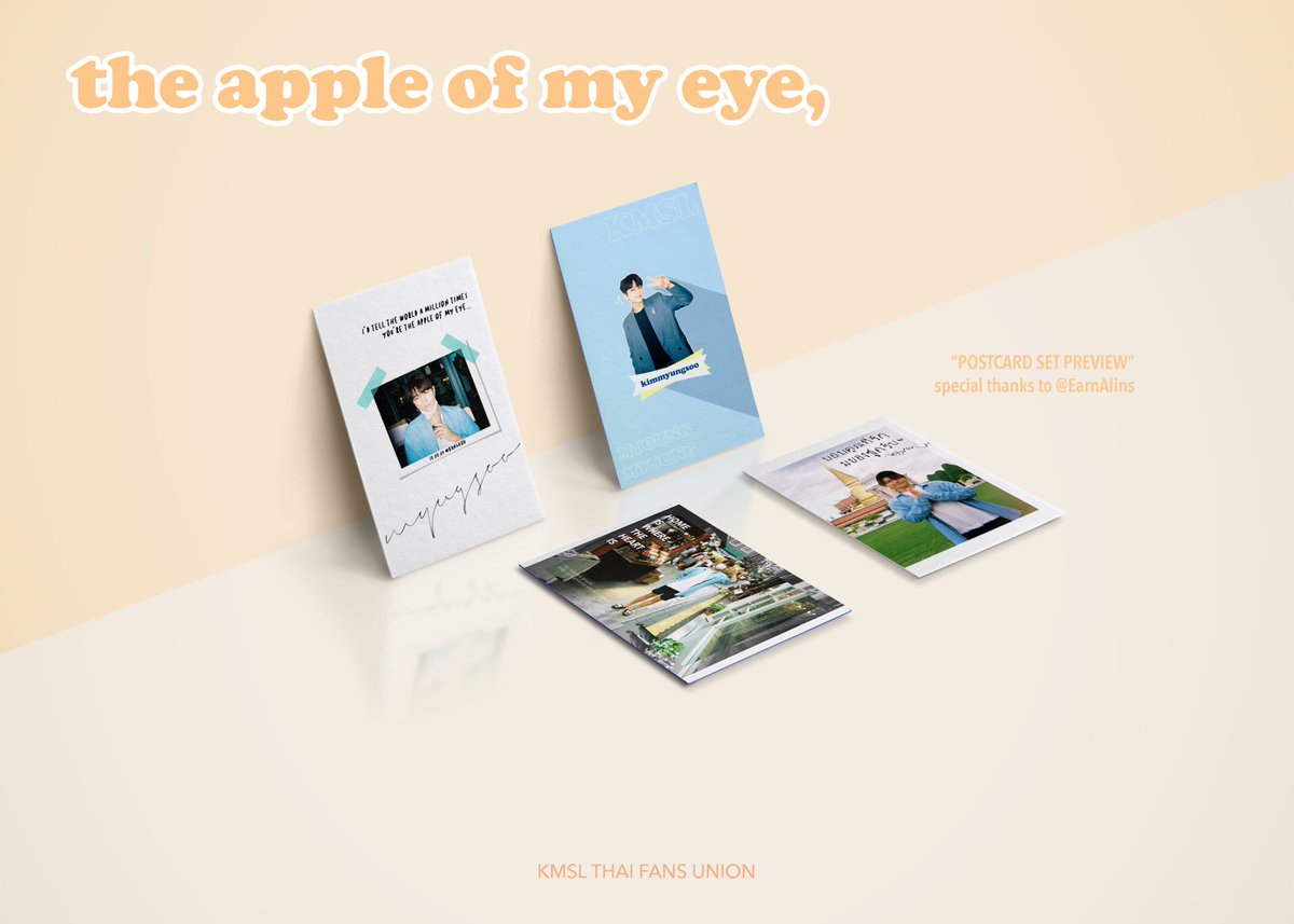 (🍎) ตัวอย่างเซตโปสการ์ดค่ะ ขอบคุณรูปจากคุณ <a href="/EarnAlins/">어은엥✨️🍀</a> ด้วยนะคะ 😊💕