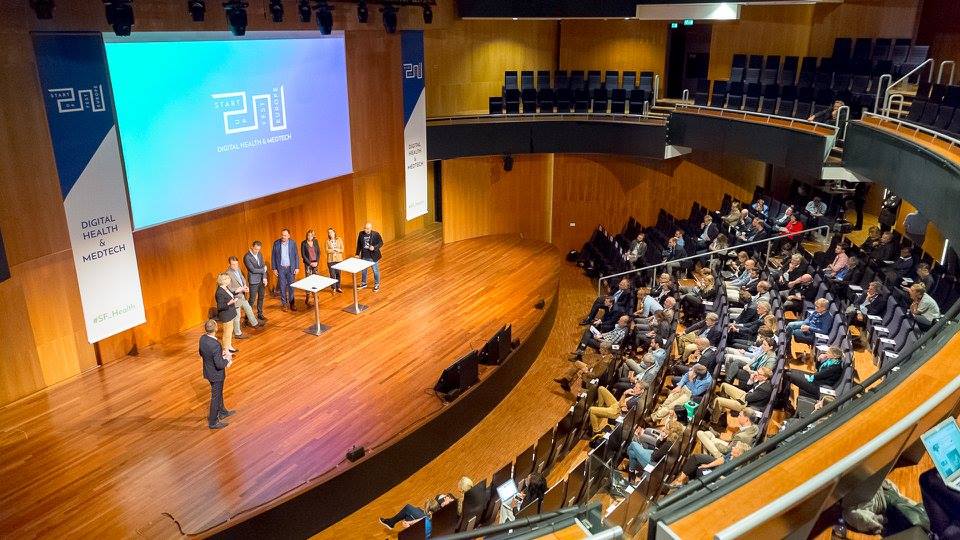 Gearing up to go abroad! Join this session and learn from seasoned digital health leaders on how to go cross borders. Chaired by <a href="/douwejippes/">Douwe Jippes</a> and joined by and interesting panel. Check out the rest of the program here: startupfesthealth.com/agenda. #sufh18