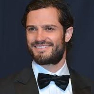Prince Carl Philip tweet media