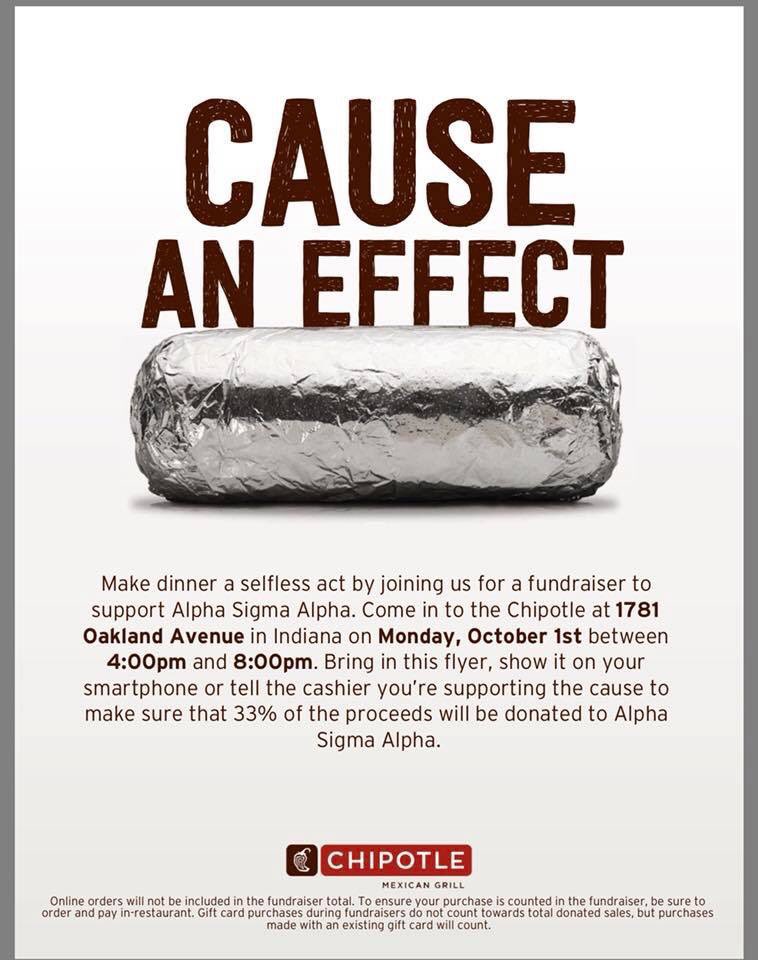 Go to Chipotle TODAY and support the Special Olympics with the purchase of your meal ❤️ Eat for a good cause 💫