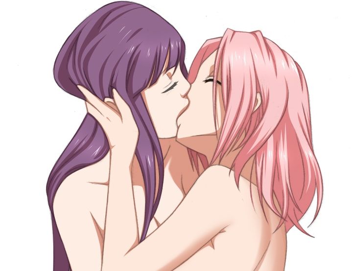 vasya_kitsune17 on Twitter: "#Naruto #Sakura #Hinata #SakuHina https:/...