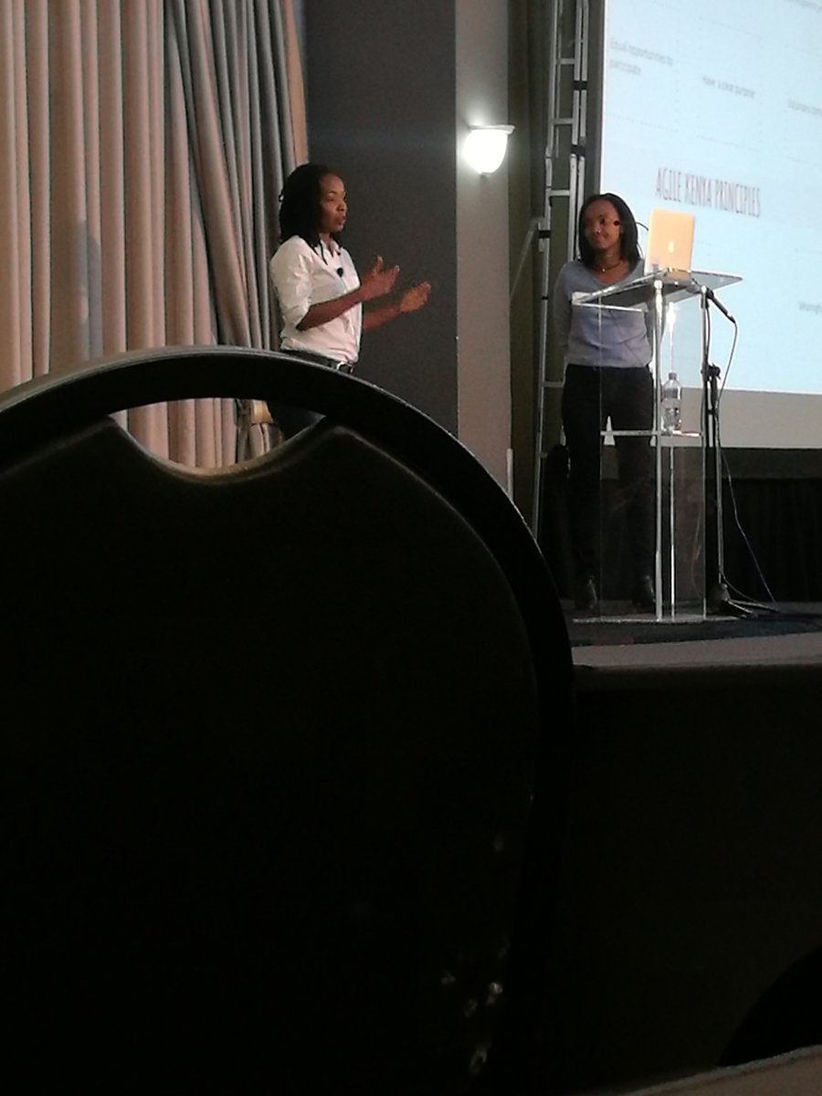 Simon_Sekele's tweet image. Talking about Agile Kenya principles at  @AgileAfricaConf 
#GrowingAgileKenya 
#AgileAfrica 
#AgileHack
@KasiCat