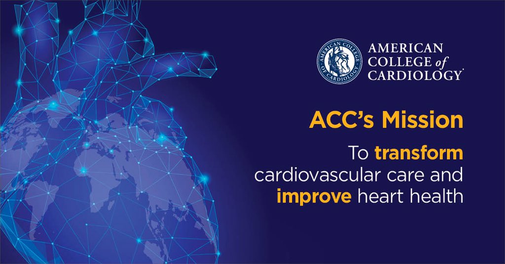 <a href="/ACCinTouch/">American College of Cardiology</a> CEO <a href="/TimAttebery/">Tim Attebery</a> addresses #ACCLegConf @cardiology and asks us to think of 4 words: 

Ambassador
Advocate
Leader
Owner

That’s how we achieve our mission and vision