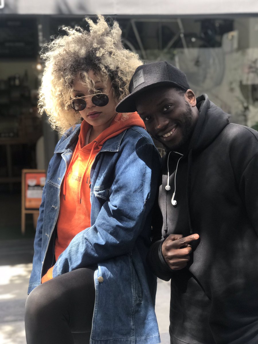 Official_Canvus's tweet photo. When u meet up withCPT’s female mc @MissPattyMonroe what a wonderful spirit https://t.co/0XKnjsJSGI