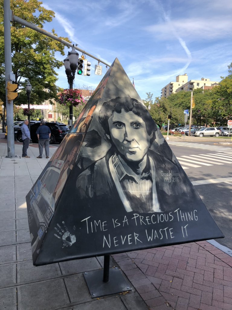 JosephFocus's tweet image. Time is a precious thing never waste it ~ Gene Wilder. #quote #photography