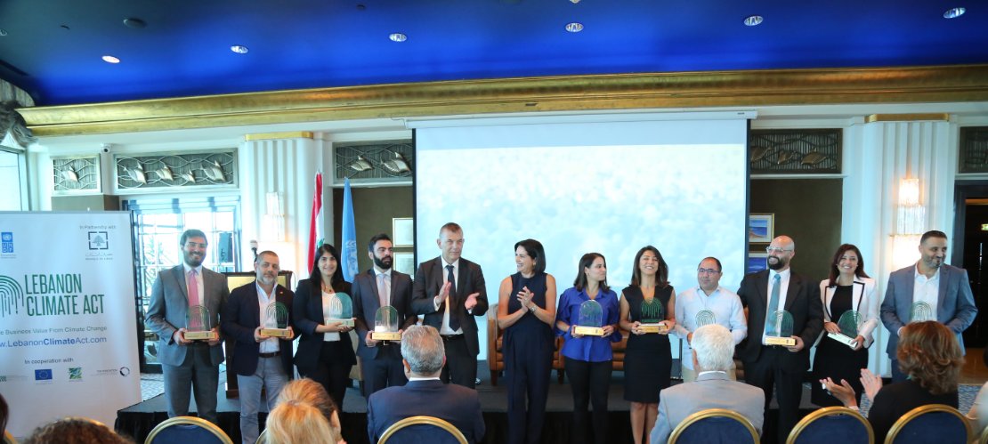 UNDP_Lebanon's tweet photo. Meet the 2018 Lebanon Climate Act Champions!
@mtvlebanon @USEKOfficial @NDU_Louaize @patchi @MarcBeyrouthy @AdelMetni @GandourWorld @commercialinsurance #gemayelfreres #webcor https://t.co/PMBoqylpTl