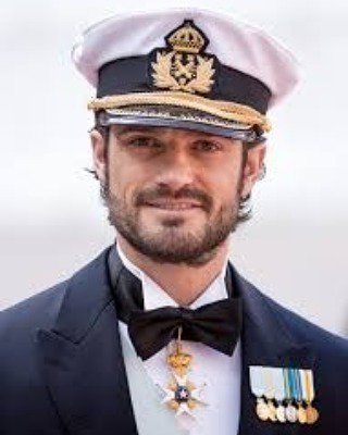 Prince Carl Philip tweet media