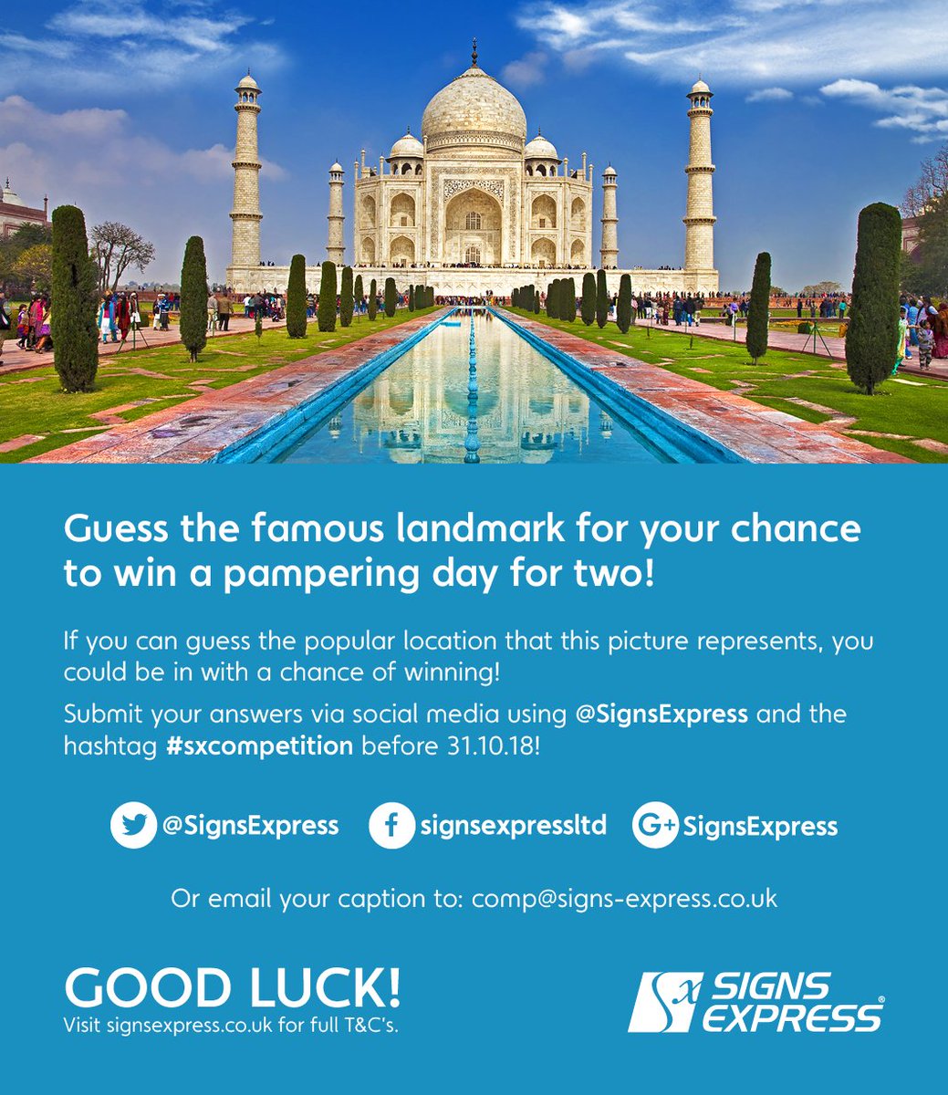 Pinch, punch another month. Time to enter #Competition.  Do you fancy a pampering day treat for 2 people.