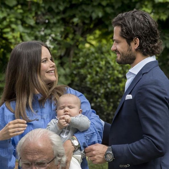 Prince Carl Philip tweet media