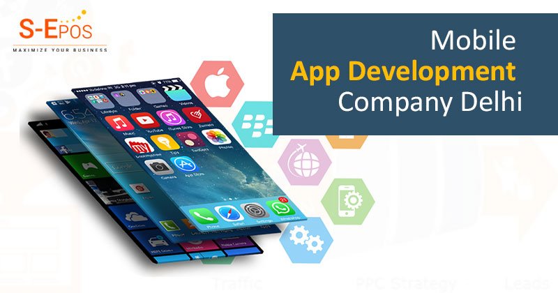 Mobile App Development Company Delhi - SEPOS Technologies is app development Company in Delhi, providing app development services in and Delhi NCR. For detailed info visit our site - s-epos.com/app-developmen…

#AndroidApp #AppDevelopment #AppCompany #Delhi