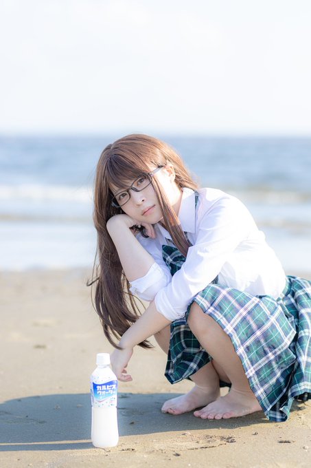 Twitterのコスプレ画像12