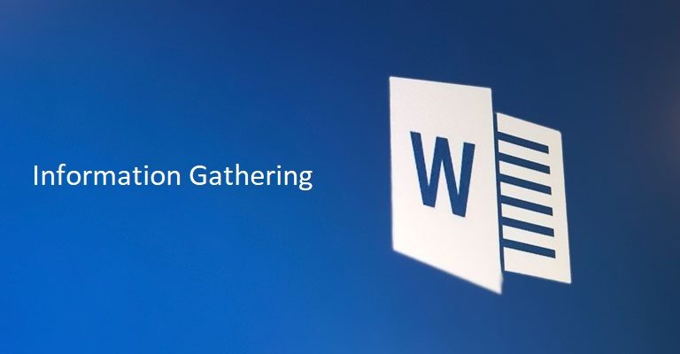 Information Gathering through MS-Office Macros blog.isecurion.com/2018/10/01/inf… … #blogging #informationgathering #howto #redteam #penetrationtesting #office #macros #vulnerabilityassessment #exploit #cybersecurity #isecurion