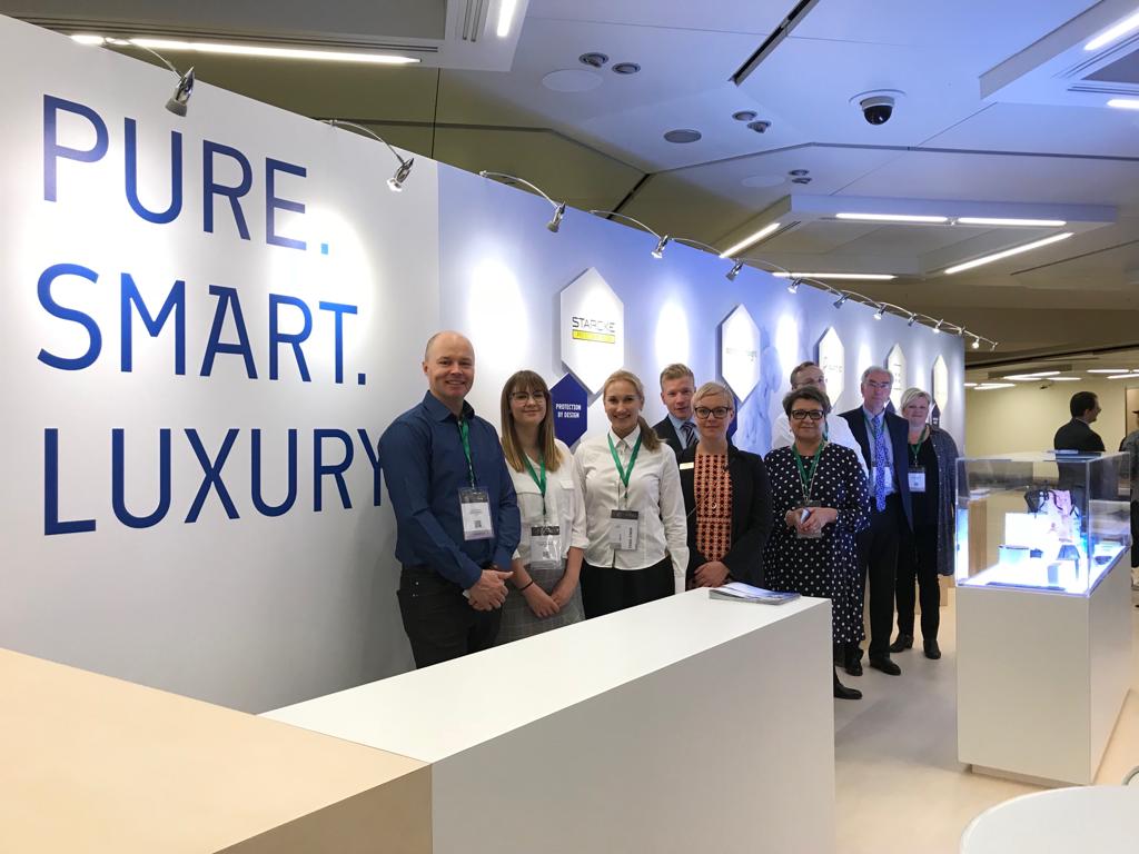 Pure. Smart. Luxury. Finnish packaging solutions showcased at Luxe Pack Monaco! 
Visit our booth AC15/AC17 to discover how environmentally friendly materials and smart packaging solutions can help luxury brands take sustainability to the next level. <a href="/LUXEPACK_SHOW/">LUXE PACK SHOWS</a> #luxepackmonaco
