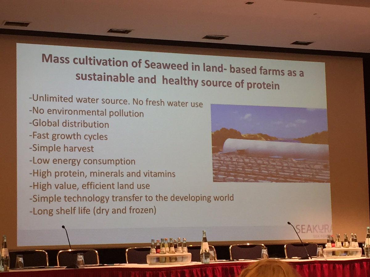 ThomasArnold19's tweet image. #REFAB land-based seaweed to protein #bioeconomy #food2030EU