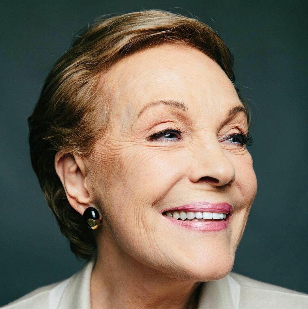 Happy birthday to the Queen herself, Julie Andrews   