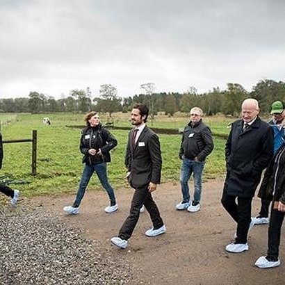 Prince Carl Philip tweet media