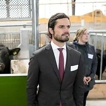 Prince Carl Philip tweet media