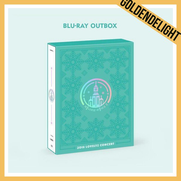 Goldelightshop's tweet photo. "LOVELYZ - 2018 Lovelyz CONCERT Lovelyz in Winterland2 (Blu-Ray)"

Close po : 15 Oktober 2018.
Price : 875.000

#KpopShop #KpopGoodies #KpopAlbum #KpopShopINA #lovelyz #JIAE #mijoo #kei #Jisoo #yein #jin #SUJEONG  #goldelightshop https://t.co/1yiGqllK0g