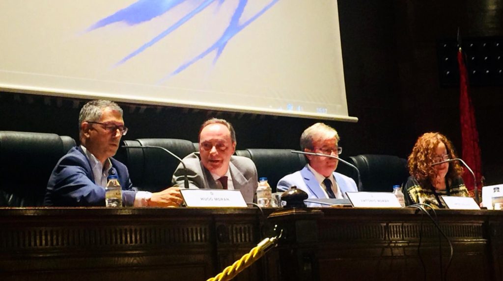 INTERcids's tweet photo. Gran repercusión y un balance muy positivo tras el I Congreso de Derecho y Protección Animal celebrado el 27 y 28 de septiembre en el Real e Ilustre Colegio de Abogados de #Zaragoza

➡️ https://t.co/44uIBTWj2G

@eREICAZ #INTERcids #DerechoAnimal https://t.co/huM7EEGhRN