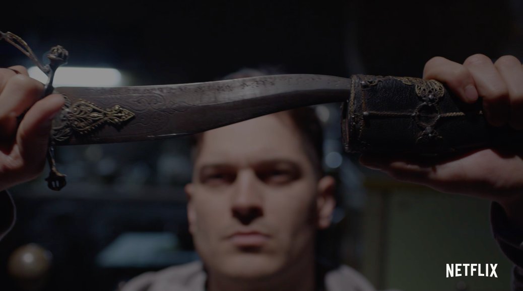 İstanbul'un son muhafızı burada. Hakan: Muhafız çok yakında sadece Netflix’te. @theprotector