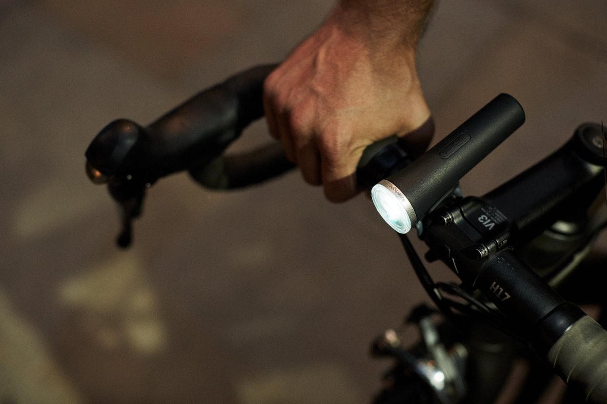 Designed in London, the Laserlight Core from our friends <a href="/weareberyl/">We are Beryl</a> is the new bike light with laser projection technology. Get yours on Kickstarter! Kickstarter.beryl.cc #bikelife #beryl #roadsafety #bikelight #design