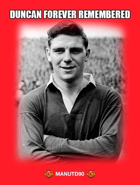 **Today was Duncan Edwards´s birthday** Happy Birthday Legend  