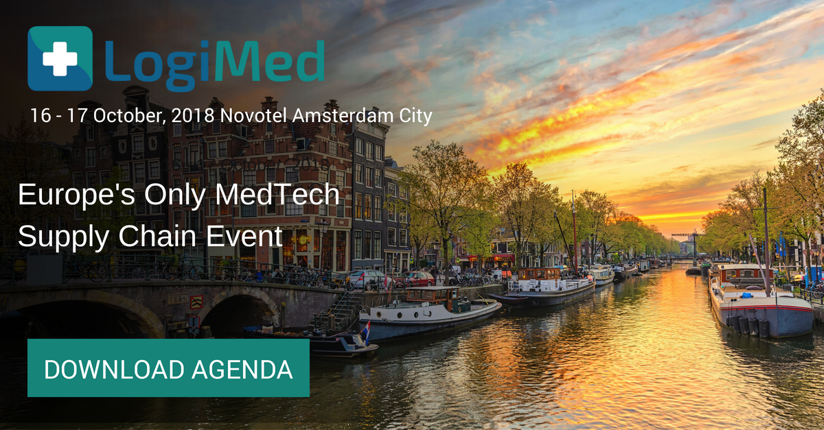 MedDevLogistics's tweet photo. #LogiMed is perfect opportunity to #network with 150 other #workforce #transformation and contingent staffing leaders over two value packed days in Amsterdam. Don’t miss out - view the agenda here to find out more https://t.co/eU6RyMRfOD https://t.co/NAyaIieDP2