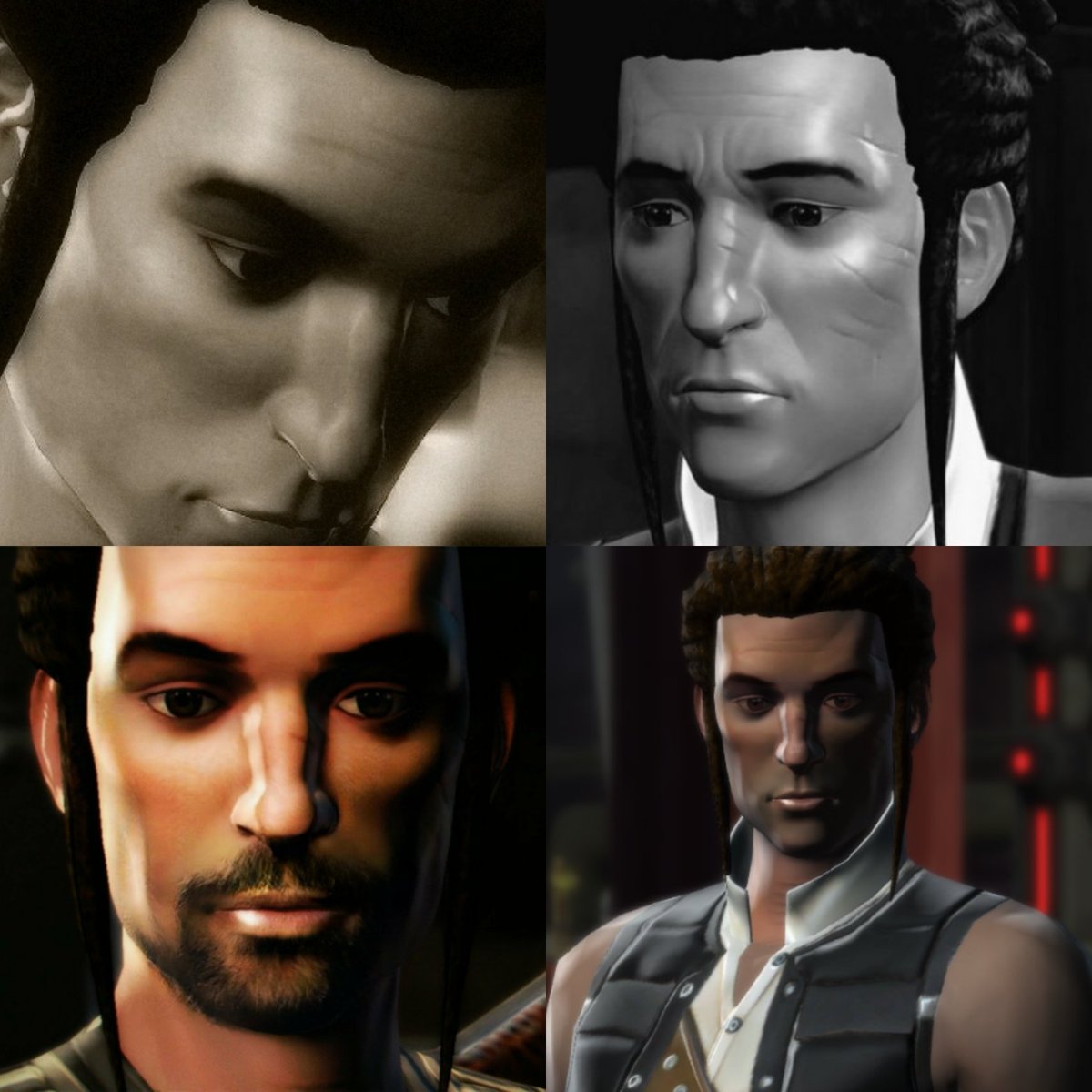 KelliehWildcat's tweet photo. Also, it's #CorsoWeek and no, I didn't forget so @MadMantellian doesn't have to put a bounty on my head... #CorsoRiggs #SWTOR #SWTORfamily #Mantelliansrule https://t.co/N4P3nqR4a5