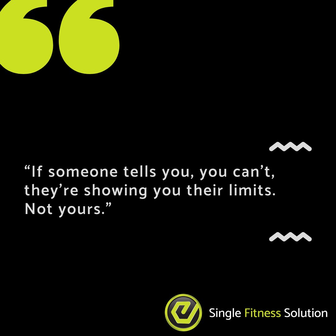 Motivation Monday from the eJ team! #motivationmonday #ejercise #fitness #fitnessgoals #yogatraining #athomeworkout #fitlife #golf #getstrong #quotes